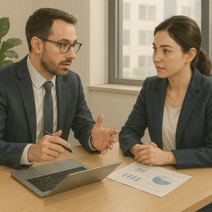 日本の職場ルール｜報連相（ほうれんそう）