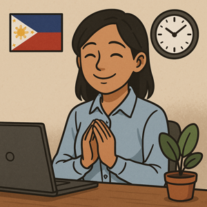 安心して日本で働くフィリピン人