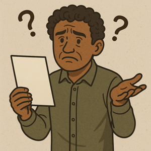 契約書をもらえず困るフィリピン人アルバイト