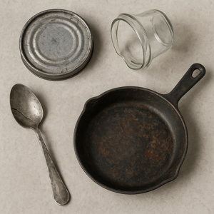 日本のゴミを3つに分けたイラスト:もえるゴミ・もえないゴミ・リサイクル